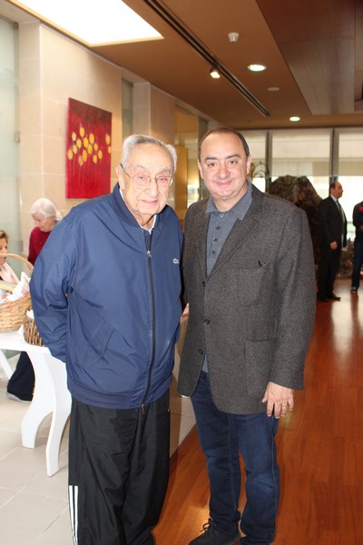 Le Bazar annuel de St Vincent de Paul Cornet Chehwan
